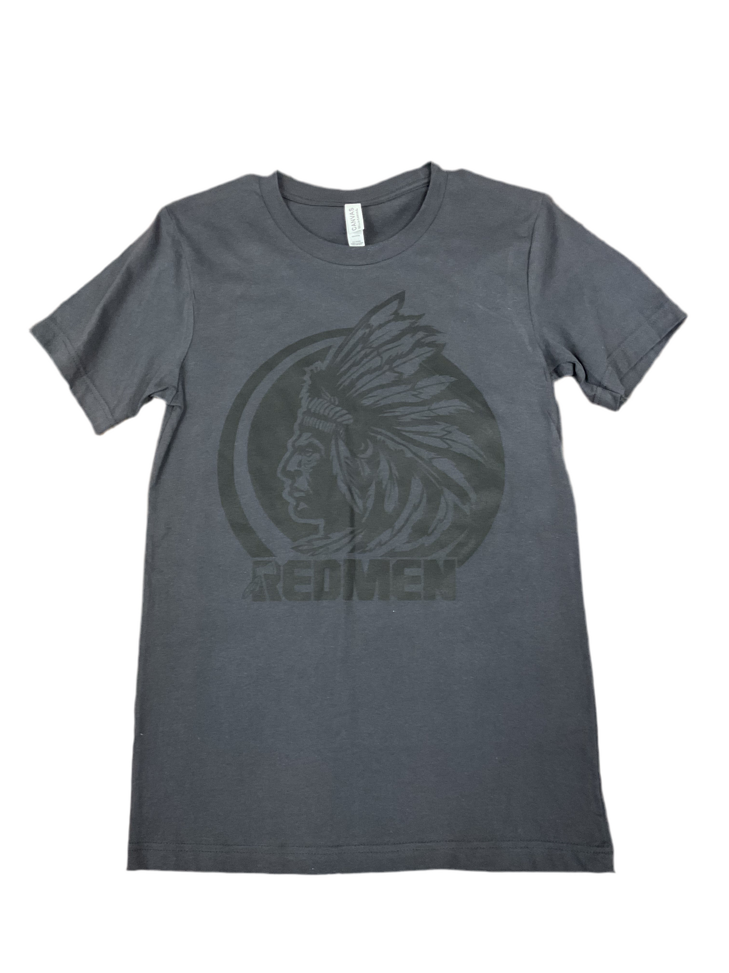 Warrior Tshirt - Blackout