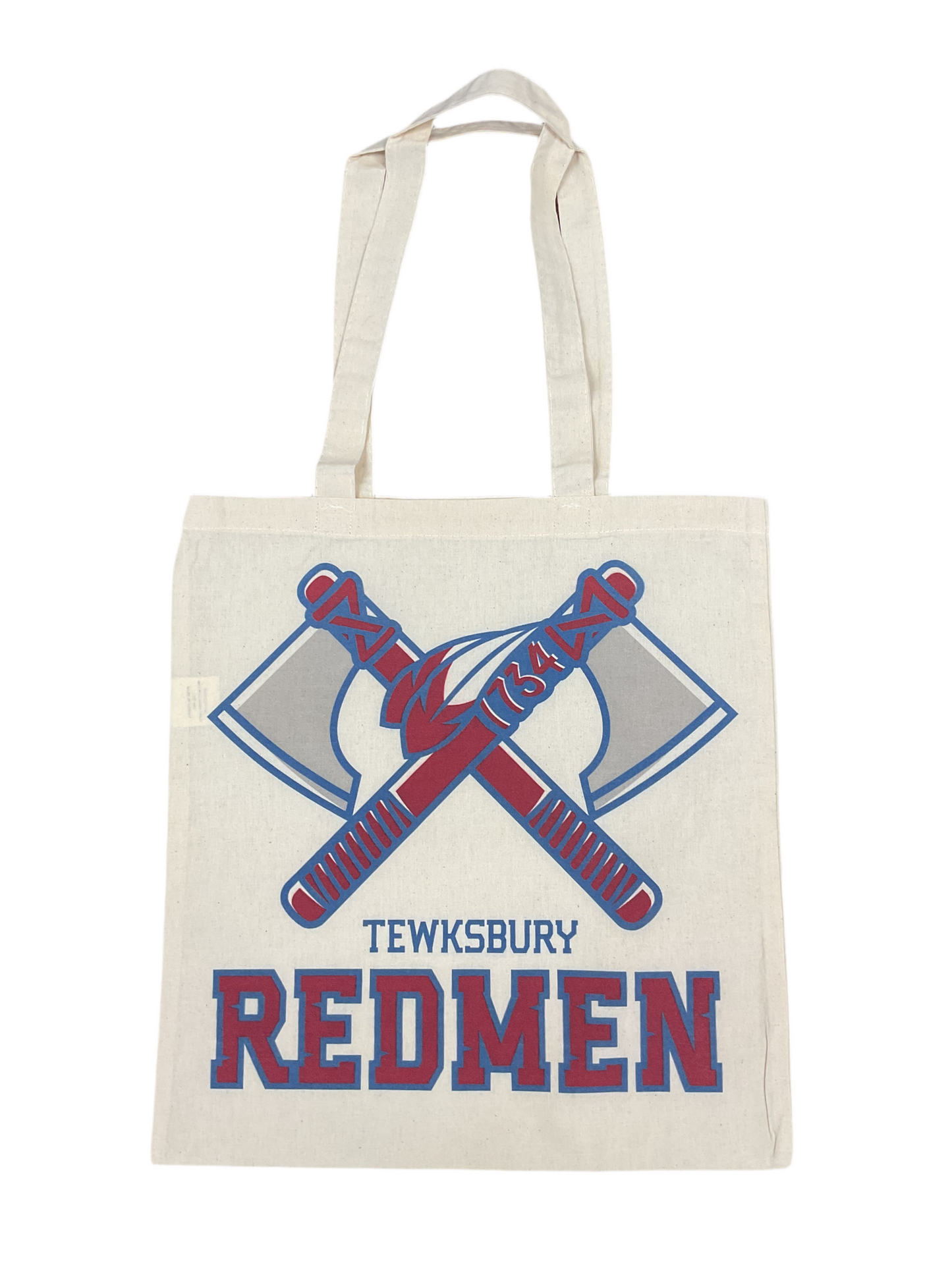 Tomahawk Canvas Tote Bag