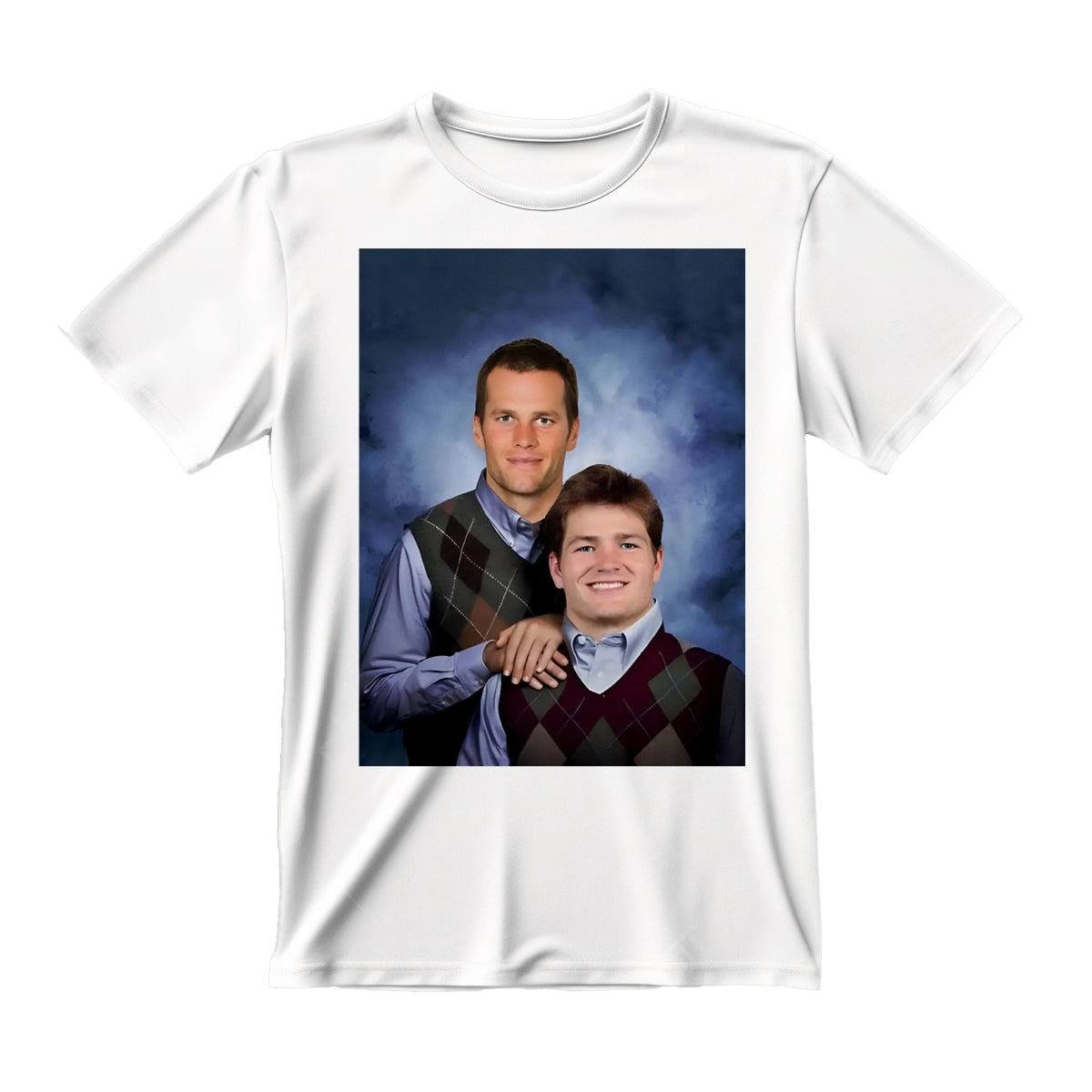 Brothers Tshirt - White