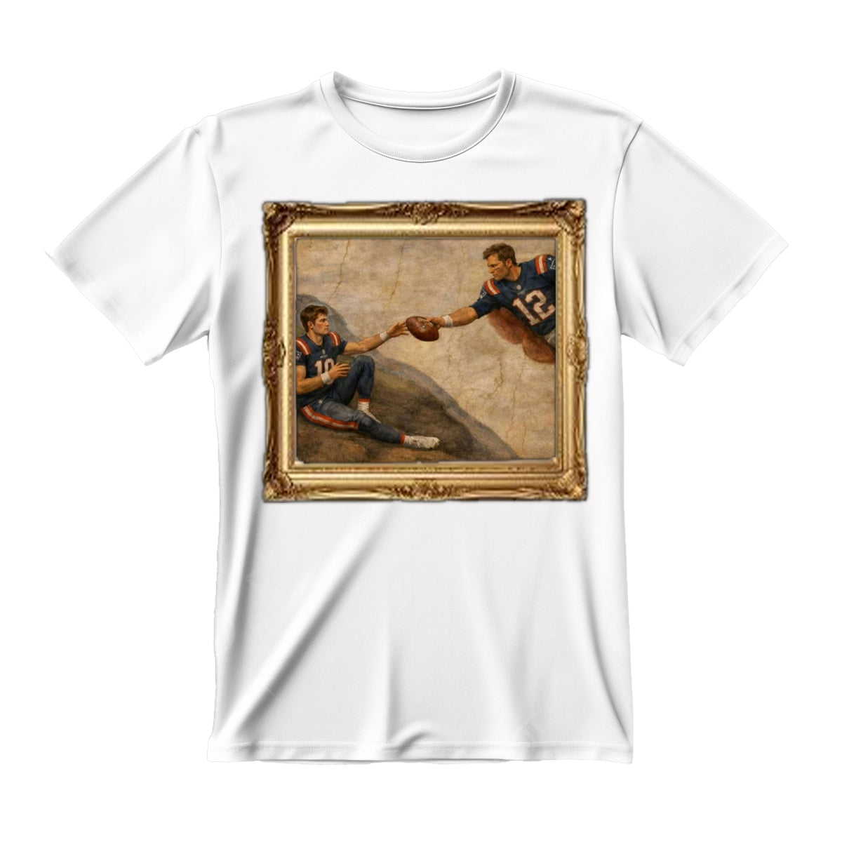 Fine Art Tshirt - White