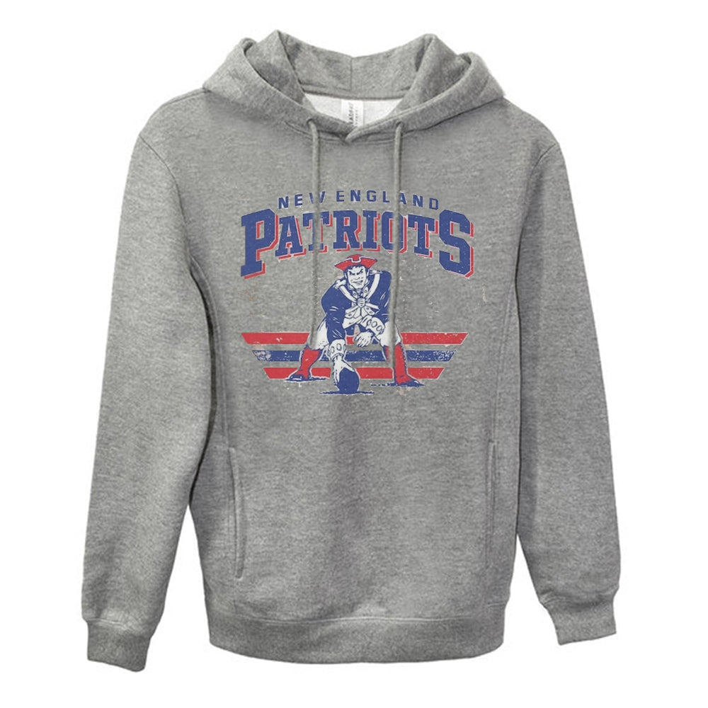 OG Hoodie - Althletic Grey