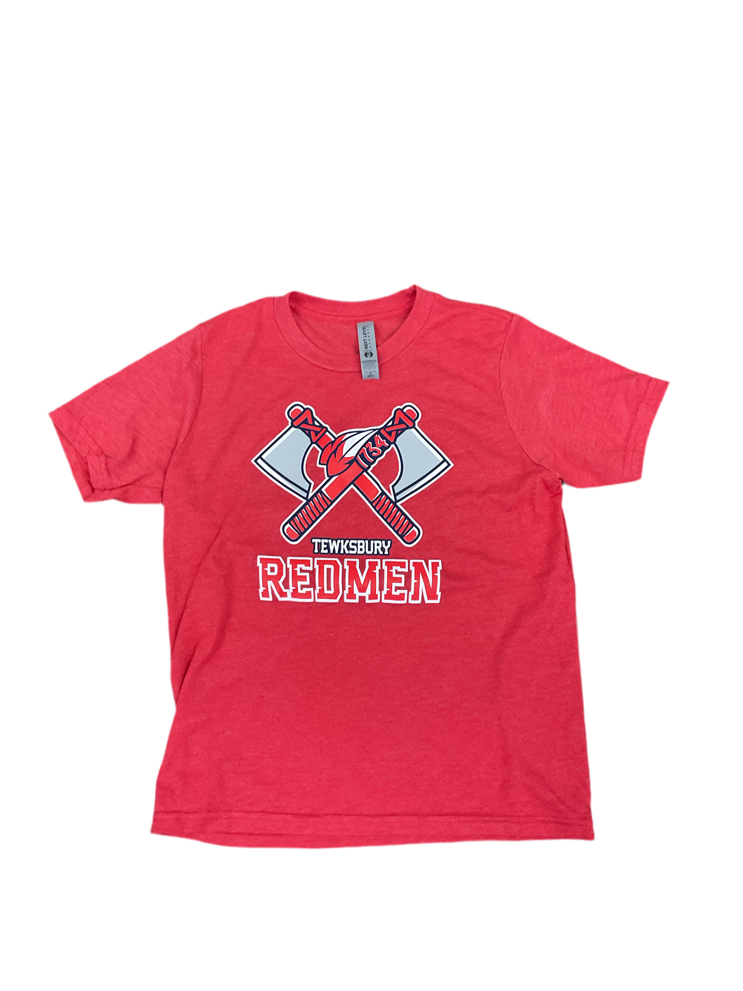 Tomahawk TShirt - Red Heather