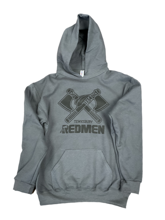 Tomahawk Hoodie - Blackout