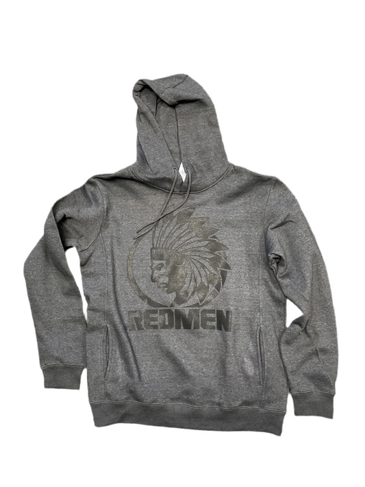 Warrior2 Ultimate Hoodie - Blackout