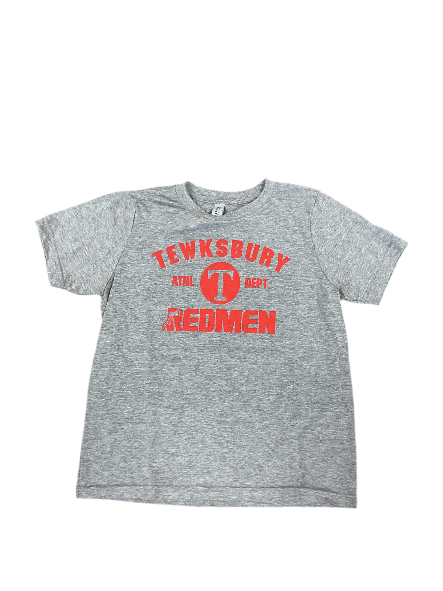Athlete TShirt - Athletic Heather Grey