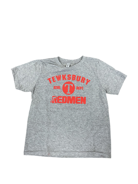 Athlete TShirt - Athletic Heather Grey