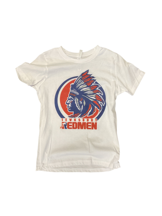 Warrior TShirt - Pure White