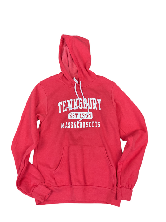 Since 1734 Hoodie - Heather Red
