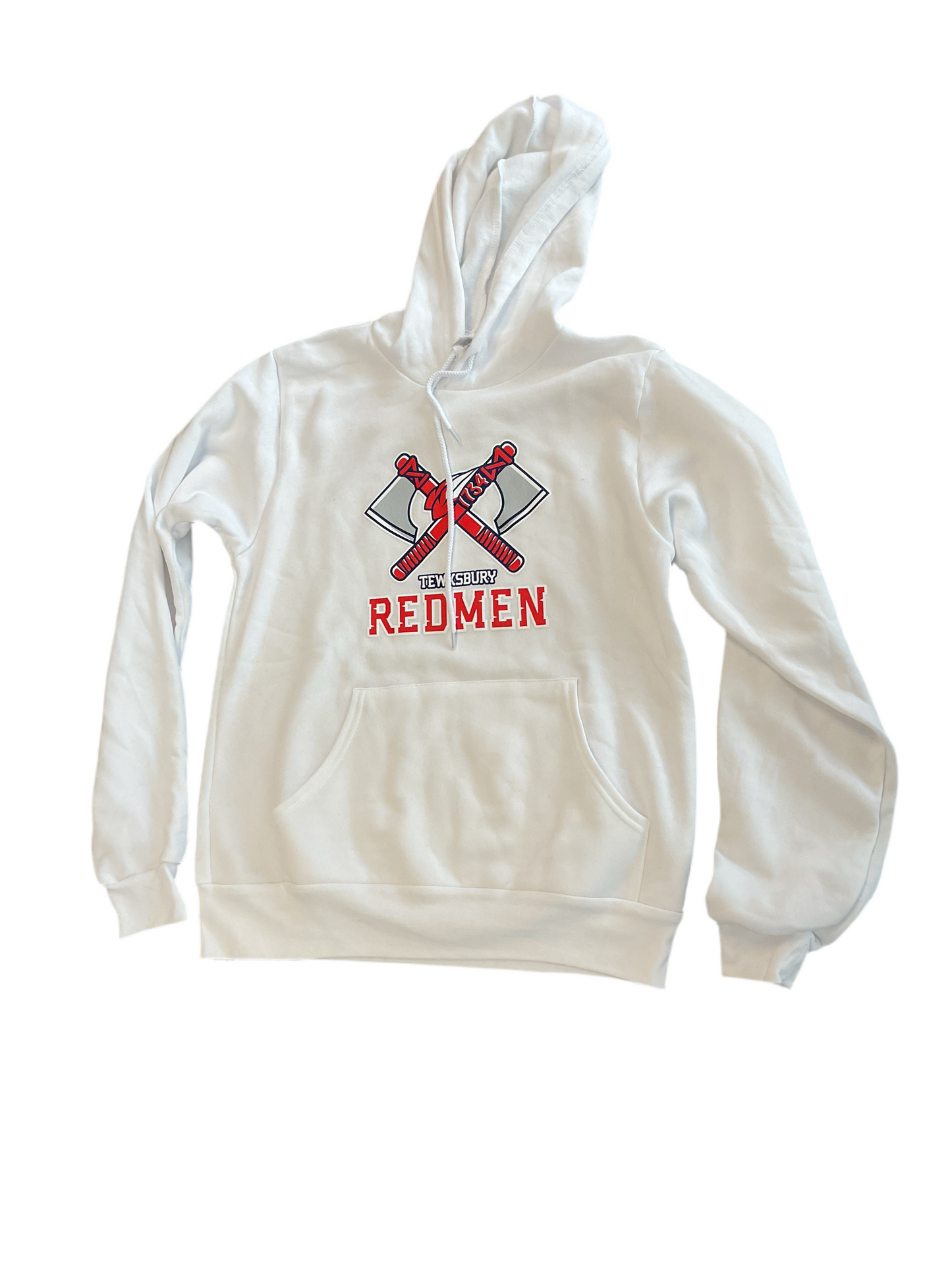 Tomahawk Hoodie - Pure White