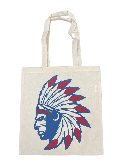 Warrior Canvas Tote Bag