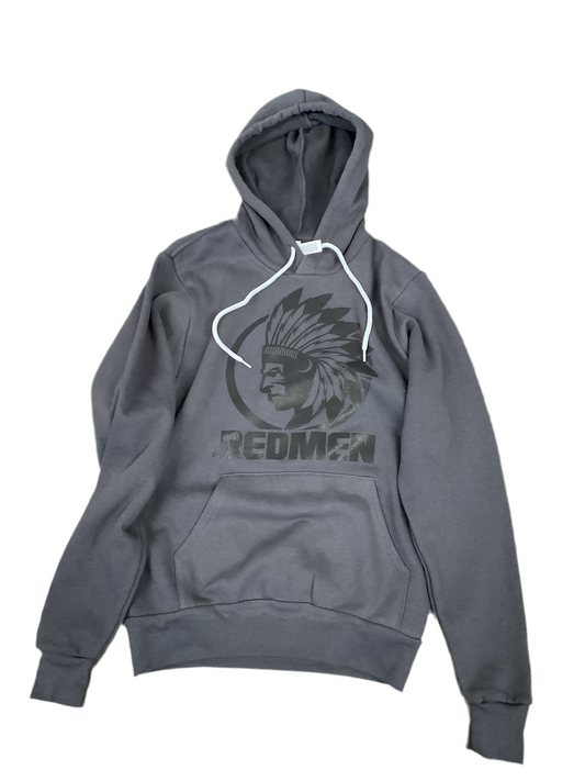 Warrior Hoodie - Blackout