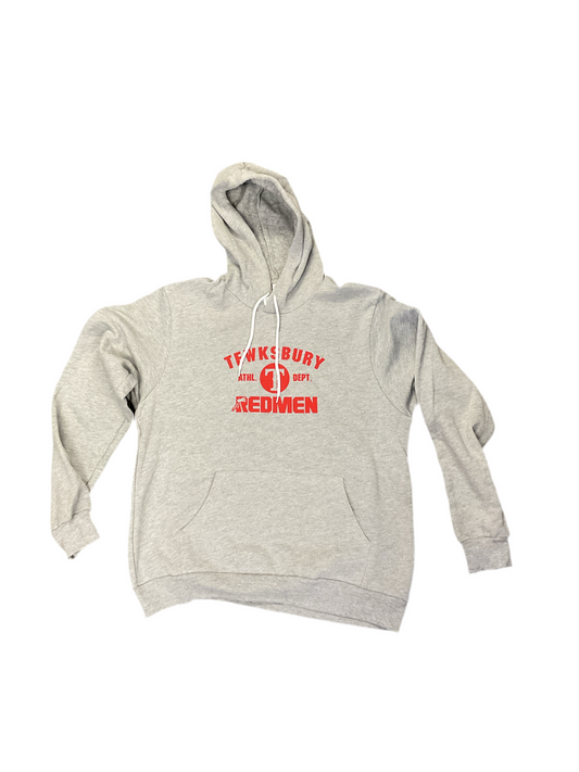 Athlete Hoodie - Athletic Heather Grey